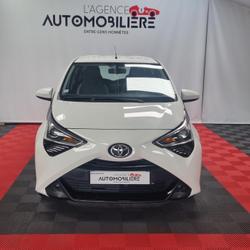 Toyota Aygo X-PLAY 1.0 ESSENCE 5 PORTES occasion - Saint-P&egrave;re-Marc-en-Poulet - photo 2/20