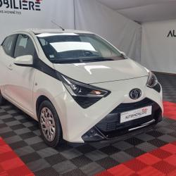 Toyota Aygo X-PLAY 1.0 ESSENCE 5 PORTES occasion - Saint-P&egrave;re-Marc-en-Poulet - photo 3/20