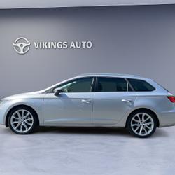 Seat Leon ST 2.0 TDI 184 Start/Stop DSG7 FR occasion - Bernay - photo 2/20