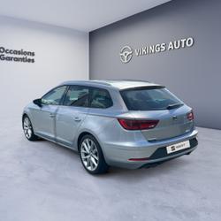 Seat Leon ST 2.0 TDI 184 Start/Stop DSG7 FR occasion - Bernay - photo 3/20