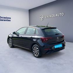 Volkswagen Polo 1.0 TSI 95 S&S BVM5 Life occasion - Pont-Audemer - photo 3/25