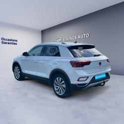 Volkswagen T-Roc 1.5 TSI EVO 150 Start/Stop DSG7 Style Exclusive occasion - Bernay - photo 3/18