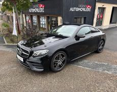 Mercedes Classe E coupe Saint-Père-Marc-en-Poulet