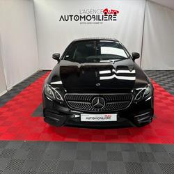 Mercedes Classe E coupe 20 220 D 195 AMG-LINE 9G-TRONIC BVA occasion - Saint-P&egrave;re-Marc-en-Poulet - photo 2/20