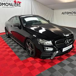 Mercedes Classe E coupe 20 220 D 195 AMG-LINE 9G-TRONIC BVA occasion - Saint-P&egrave;re-Marc-en-Poulet - photo 3/20