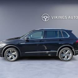 Volkswagen Tiguan 1.4 eHybrid 245ch DSG6 R-Line Exclusive occasion - Bernay - photo 2/26