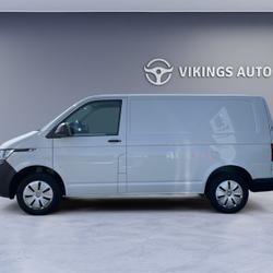 Volkswagen Transporter TRANSPORTER 6.1 VAN L1H1 2.0 TDI 110 BVM5 BUSINESS Bernay