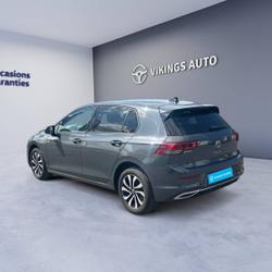 Volkswagen Golf 8 Golf 1.0 TSI OPF 110 BVM6 Active Deauville