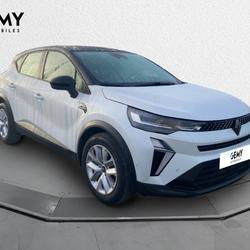 Renault Captur Captur Eco-G 100 ch Evolution Chinon