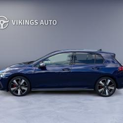 Volkswagen Golf 8 Golf 2.0 TDI SCR 200 DSG7 GTD Pont-Audemer