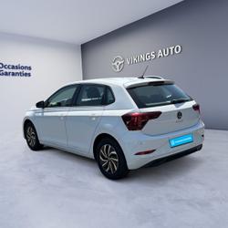 Volkswagen Polo Polo 1.0 TSI 95 S&S BVM5 Life Business Deauville
