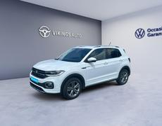 Volkswagen T-Cross Pont-Audemer