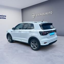 Volkswagen T-Cross T-Cross 1.0 TSI 110 Start/Stop DSG7 R-Line Tech Pont-Audemer