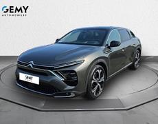 Citroen C5 X Segré-en-Anjou Bleu