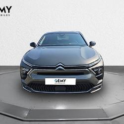 Citroen C5 X C5 X Hybride Rechargeable 225 S&S e-EAT8 Shine Pack Segr&eacute;-en-Anjou Bleu