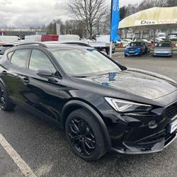 Cupra Formentor Formentor 1.4 e-HYBRID 245 ch DSG6 VZ Tribe Edition Argentan