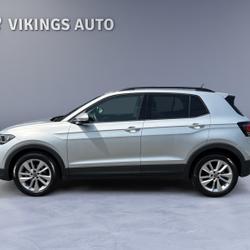Volkswagen T-Cross T-Cross 1.0 TSI 116 Start/Stop DSG7 VW Edition Deauville
