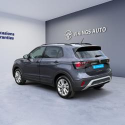 Volkswagen T-Cross T-Cross 1.0 TSI 116 Start/Stop DSG7 VW Edition Pont-Audemer