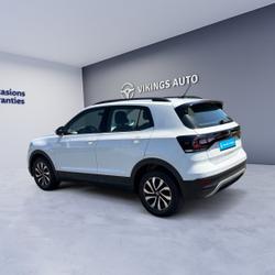 Volkswagen T-Cross T-Cross 1.0 TSI 95 Start/Stop BVM5 Active Deauville