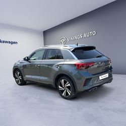 Volkswagen T-Roc T-Roc 1.5 TSI EVO 150 Start/Stop DSG7 R-Line Pont-Audemer