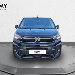 Citroen Jumpy JUMPY FGN XL BLUEHDI 145 BVM6 Segr&eacute;-en-Anjou Bleu