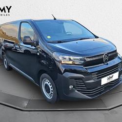 Citroen Jumpy JUMPY FGN XL BLUEHDI 145 BVM6 Segr&eacute;-en-Anjou Bleu