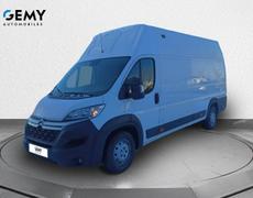 Citroen Jumper Segré-en-Anjou Bleu