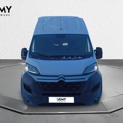 Citroen Jumper JUMPER TOLE 4-35 L4H3 BLUEHDi 165 S&S BVM6 DRIVER Segr&eacute;-en-Anjou Bleu