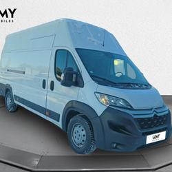 Citroen Jumper JUMPER TOLE 4-35 L4H3 BLUEHDi 165 S&S BVM6 DRIVER Segr&eacute;-en-Anjou Bleu