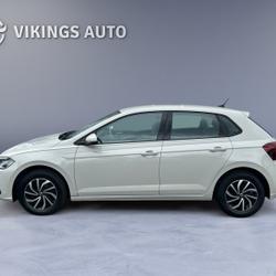 Volkswagen Polo 1.0 TSI 95 S&S BVM5 Life occasion - Pont-Audemer - photo 2/19