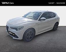 Alfa Romeo Stelvio Saint-Nazaire