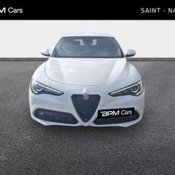 Alfa Romeo Stelvio 2.2 Diesel 210ch Veloce Ti Q4 AT8 MY21 Saint-Nazaire
