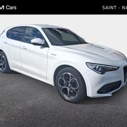 Alfa Romeo Stelvio 2.2 Diesel 210ch Veloce Ti Q4 AT8 MY21 Saint-Nazaire