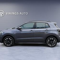 Volkswagen T-Cross T-Cross 1.0 TSI 110 Start/Stop DSG7 Life Tech Deauville