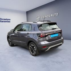 Volkswagen T-Cross T-Cross 1.0 TSI 110 Start/Stop DSG7 Life Tech Deauville