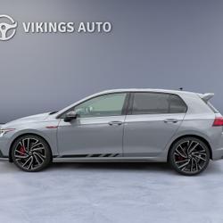 Volkswagen Golf 8 Golf 2.0 TSI  DSG7 GTI CLUBSPORT 300CH Pont-Audemer