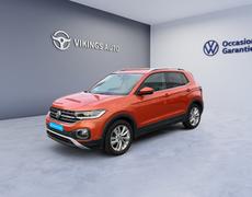 Volkswagen T-Cross Deauville
