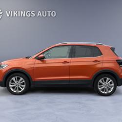 Volkswagen T-Cross T-Cross 1.0 TSI 115 Start/Stop BVM6 Carat Deauville