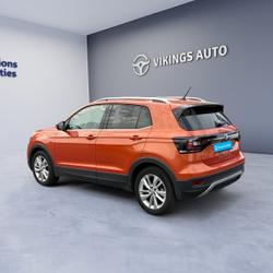 Volkswagen T-Cross T-Cross 1.0 TSI 115 Start/Stop BVM6 Carat Deauville