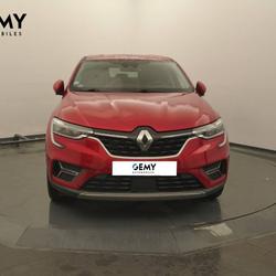 Renault Arkana Arkana E-Tech 145 - 21B Intens Segr&eacute;-en-Anjou Bleu