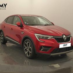 Renault Arkana Arkana E-Tech 145 - 21B Intens Segr&eacute;-en-Anjou Bleu