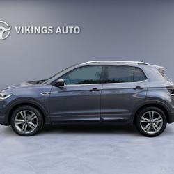 Volkswagen T-Cross T-Cross 1.0 TSI 110 Start/Stop DSG7 R-Line Tech Deauville