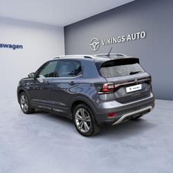 Volkswagen T-Cross T-Cross 1.0 TSI 110 Start/Stop DSG7 R-Line Tech Deauville