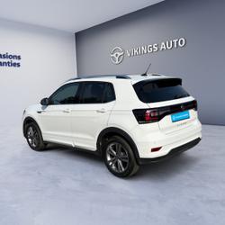 Volkswagen T-Cross T-Cross 1.0 TSI 110 Start/Stop DSG7 R-Line Tech Pont-Audemer