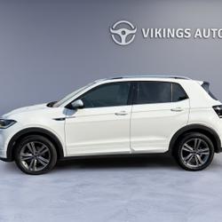 Volkswagen T-Cross T-Cross 1.0 TSI 110 Start/Stop DSG7 R-Line Tech Deauville