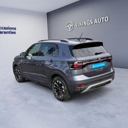 Volkswagen T-Cross T-Cross 1.0 TSI 110 Start/Stop DSG7 Life Plus Deauville