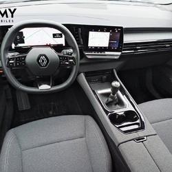 Renault Austral Austral mild hybrid advanced 130 Evolution Segr&eacute;-en-Anjou Bleu