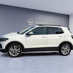 Volkswagen T-Cross T-Cross 1.0 TSI 116 Start/Stop DSG7 VW Edition Pont-Audemer