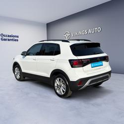 Volkswagen T-Cross T-Cross 1.0 TSI 116 Start/Stop DSG7 VW Edition Deauville