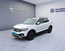 Volkswagen T-Cross Pont-Audemer